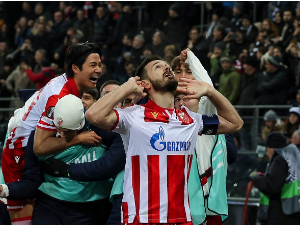 Иванић пресудио Штурму у Грацу, Звезда три корака ближе другој фази