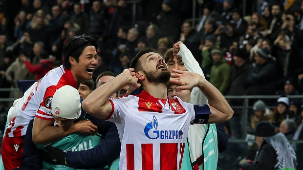 Иванић пресудио Штурму у Грацу, Звезда три корака ближе другој фази