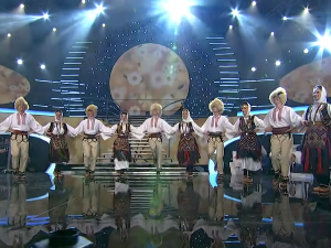 Коловођо ногом крени – Влашке игре