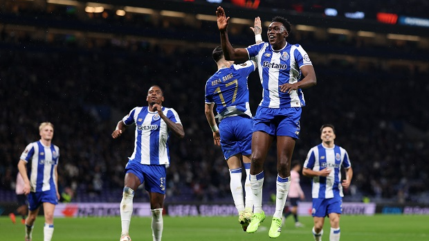 Малме немоћан у Порту, Селта пала после преокрета