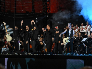 Биг Бенд РТС, концерти – „Господа певају“, 28.04.2009, I део