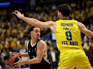 Евролига се вратила у Тел Авив, Пао без одговора за Брукса