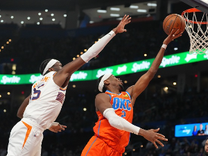 Оклахома прегазила Сансе и изједначила рекорд Голден Стејта