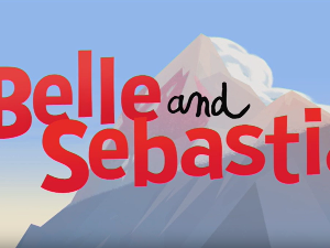 Бела и Себастијан:	Трка