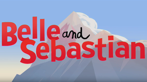 Бела и Себастијан:	Презентација