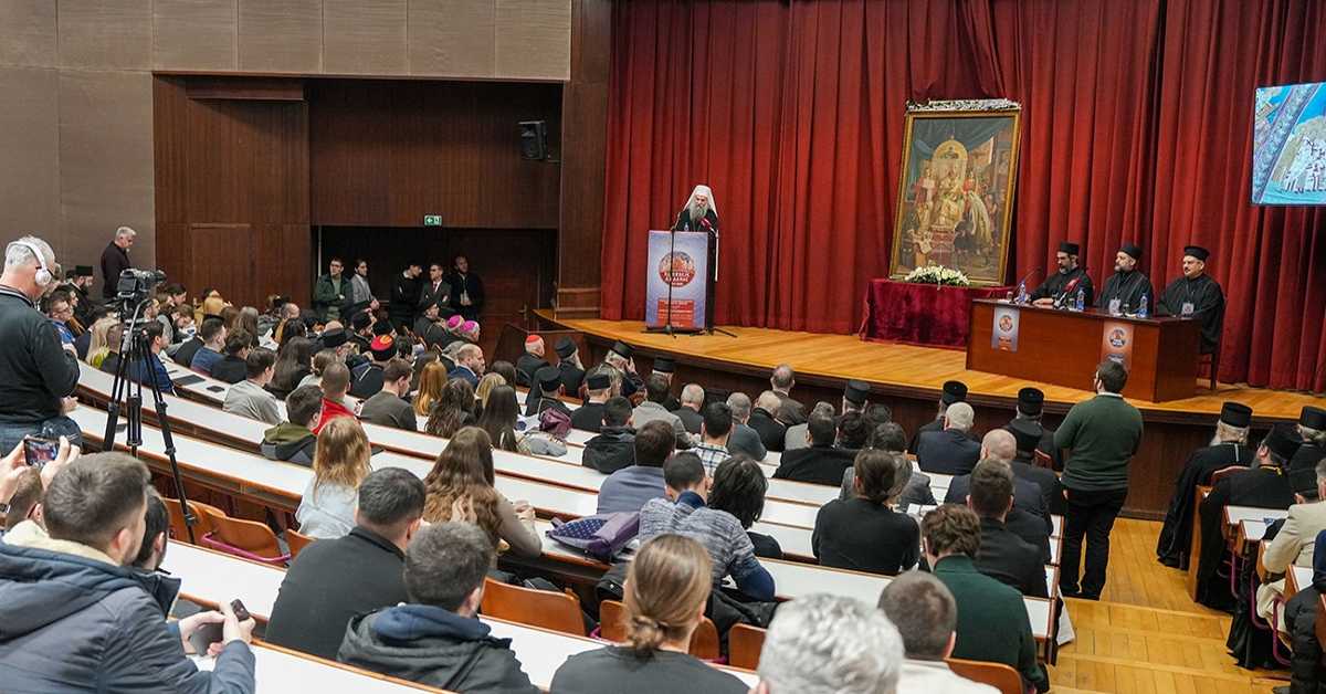 На Православно богословском факултету – скуп поводом 1.700 година Првог васељенског сабора у Никеји 