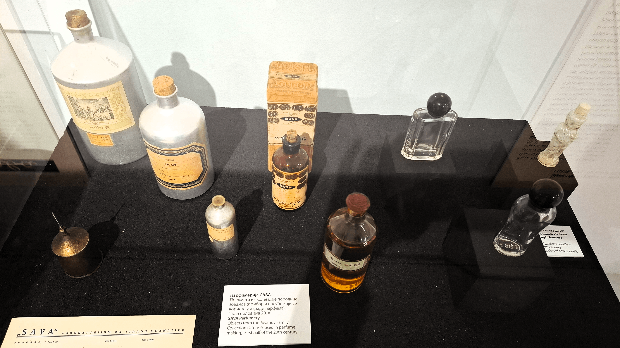 Шта рече?! Нота - Прича о мирису