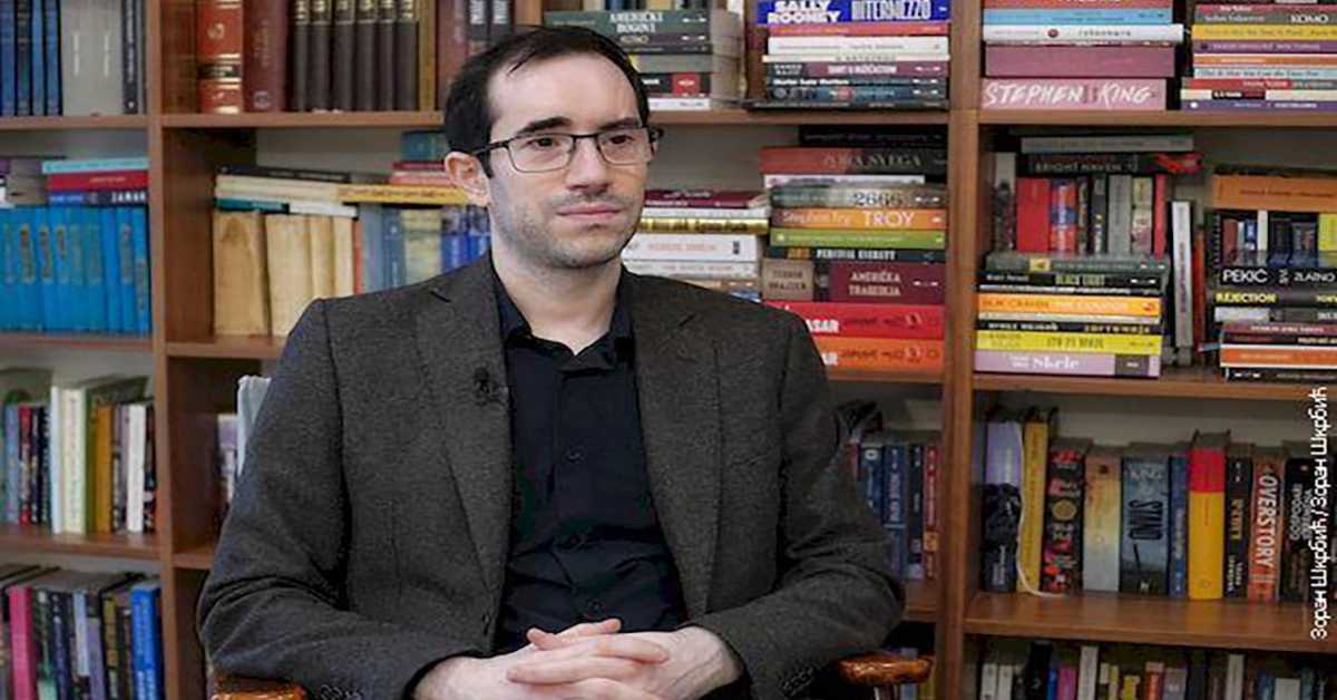 ТВ лица: Стефан Јеротић