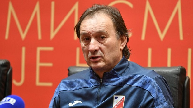 Тањга: Утакмица против ОФК Београда има велики значај, морамо да будемо опрезни