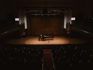 Са београдских сцена – 57. Бемус: Александар Маџар