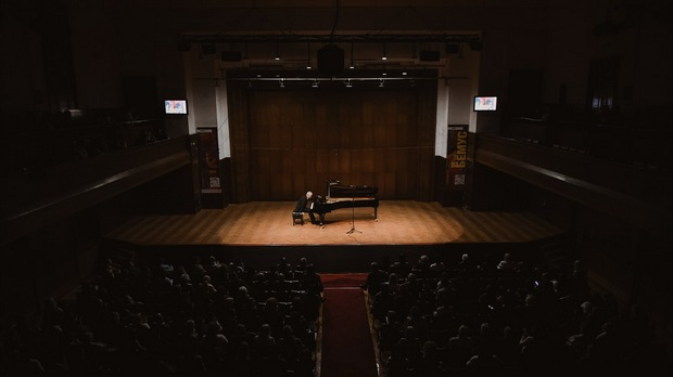 Са београдских сцена – 57. Бемус: Александар Маџар