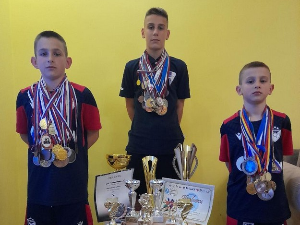 Рађају се нови шампиони  