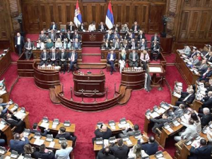 Седница Скупштине 16. децембра, предложен дневни ред од 19 тачака