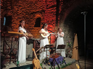 Музеј звука – Концерт ансамбла Хеспериде