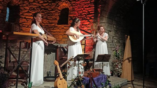 Музеј звука – Концерт ансамбла Хеспериде