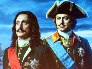 Премијера документарног филма о грофу Сави Владиславићу у Руском дому