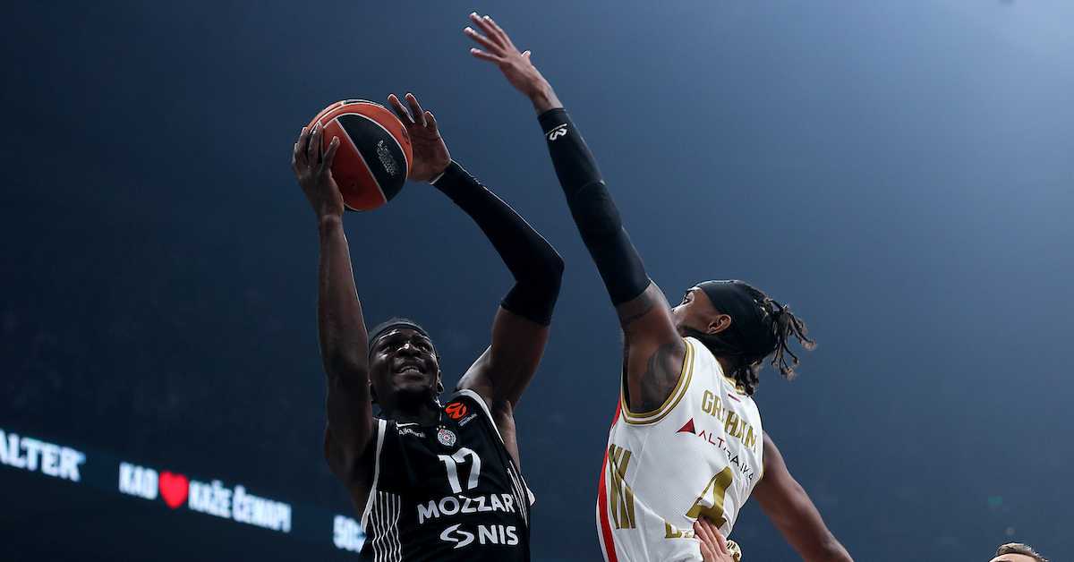 Велики преокрет Партизана за победу у драматичном "вечитом дербију"