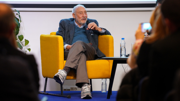 Стиглиц у Београду: Европа мора да развије независан одбрамбени сектор, душа ме боли када видим преокрет у САД