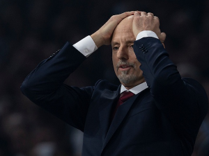 Обрадовић: Није трагедија, утакмица као свака друга