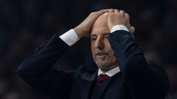 Обрадовић: Није трагедија, утакмица као свака друга