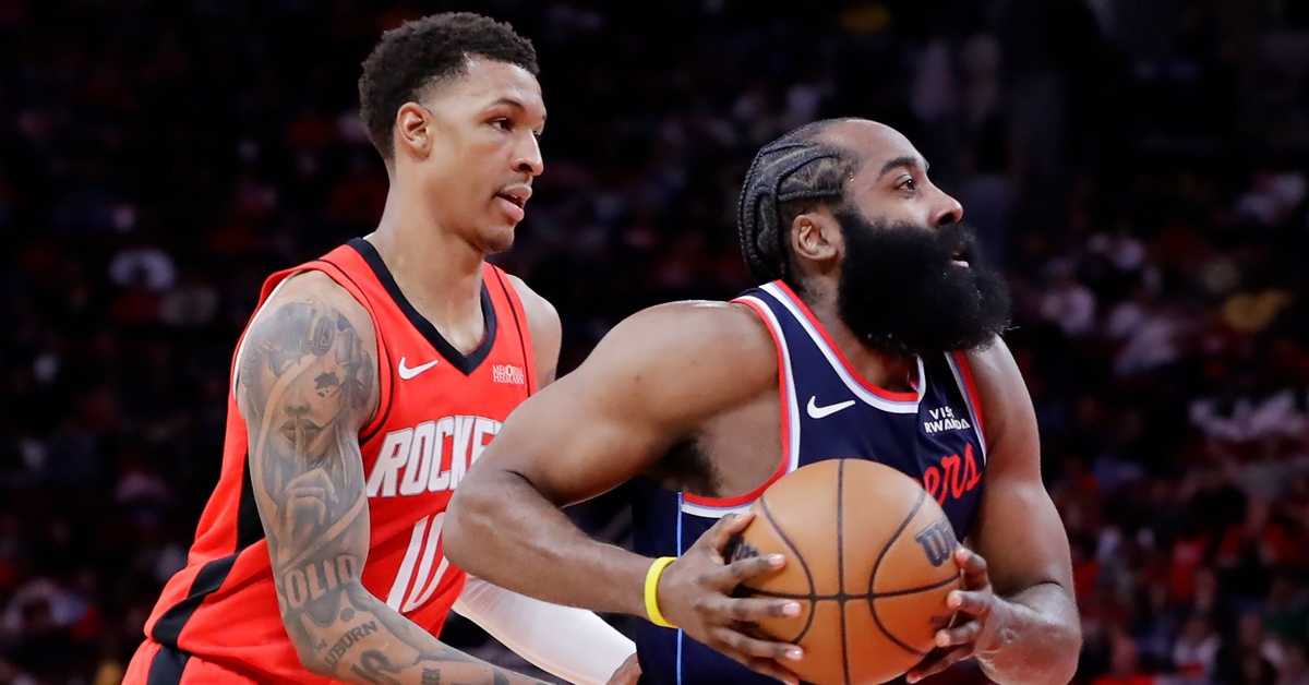 Богдановићеве тројке нису помогле Клиперсима, Хјустон се извукао