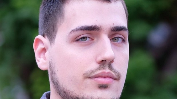 Аутограм: Вељко Ненадић