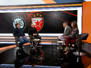 Биговић: Звезда живи европски сан, фудбал награди љубав