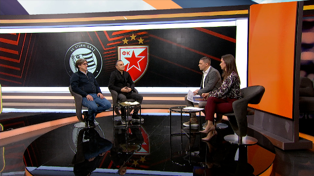 Биговић: Звезда живи европски сан, фудбал награди љубав