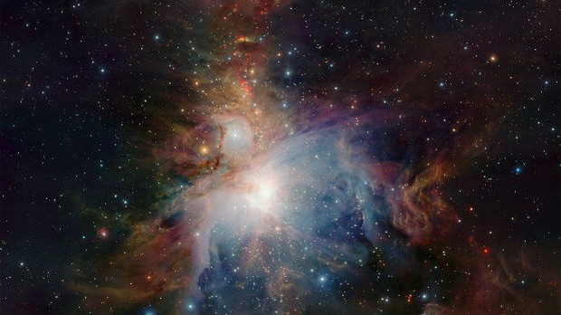 Соларис: Сазвежђа