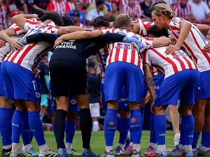 Фудбалери Атлетико Мадрида надиграли Валенсију у 18. колу шпанског првенства