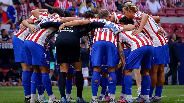 Фудбалери Атлетико Мадрида надиграли Валенсију у 18. колу шпанског првенства