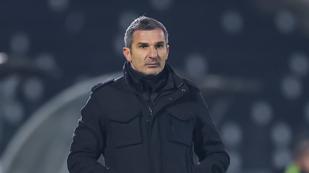 Стојаковић: Најважнија су три бода, остало не бих коментарисао