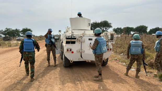 Напад дроном на базу УН мировних снага у Судану, погинуло шест особа