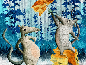 Добро јутро децо: Мишја посла