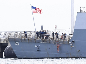 Волстрит џорнал: САД извршиле упад на кинески брод на рути за Иран