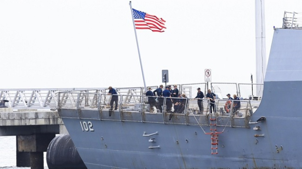 Волстрит џорнал: САД извршиле упад на кинески брод на рути за Иран