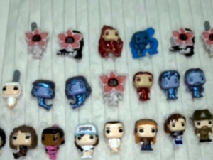 Фигурице из „киндер јаја“ вредне и до 2.000 евра – нови колекционарски хит инспирисан серијом „Чудније ствари