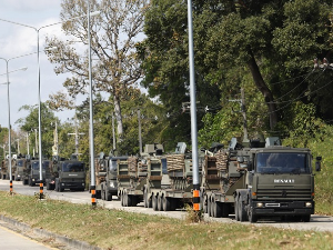 Тајланд и Камбоџа ратују на граници, док Трамп тврди да је договорио прекид ватре