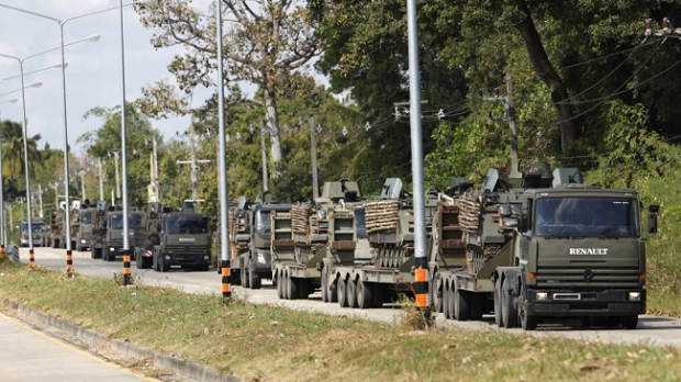 Тајланд и Камбоџа ратују на граници, док Трамп тврди да је договорио прекид ватре