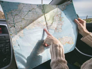 Срђан Тешин: Кроз пустињу и прашину