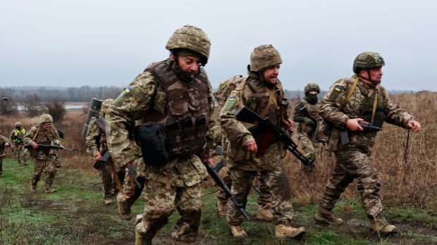 "Ахил" уништио цев кроз коју су Руси ушли у Купјанск; да ли неко може да види Путина у "тихој" вожњи Москвом