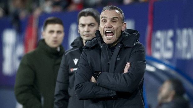 Серхио Франсиско није више тренер Реал Сосиједада