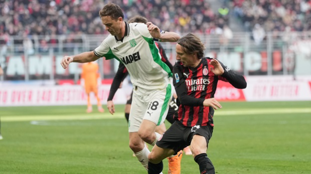 Милану ВАР уздрмао прво место, Матићев Сасуоло до бода на "Сан Сиру"