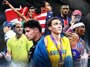 Спортисти који су обележили 2025. годину