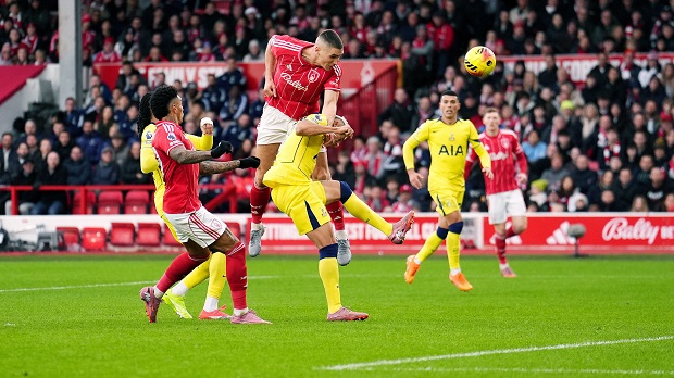 Форест се одмакао од зоне испадања, Вила иза леђа Ситију