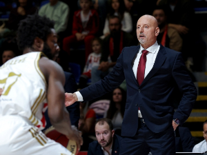 Обрадовић: У оваквом поразу не можеш да будеш разочаран, пропустили смо шансе