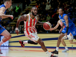 Звезда вођством Батлера прекинула низ пораза од Спартака