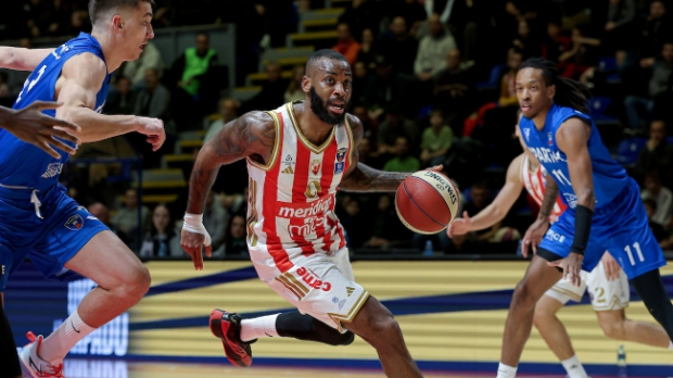 Звезда вођством Батлера прекинула низ пораза од Спартака