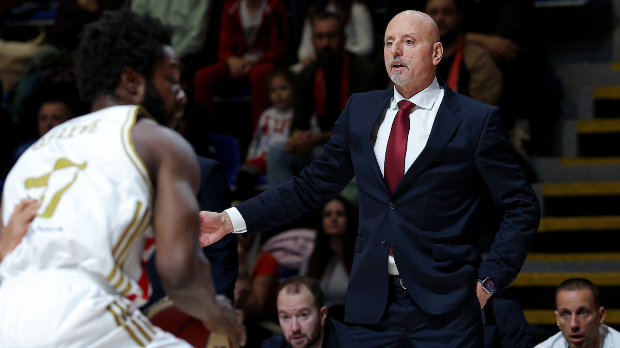 Обрадовић: Честитке мојим играчима, много је била тешка утакмица против Спартака