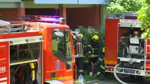 Ватрогасци добровољци